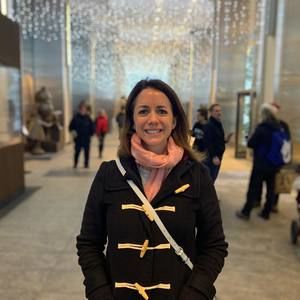 Meet your Posher, Bethany